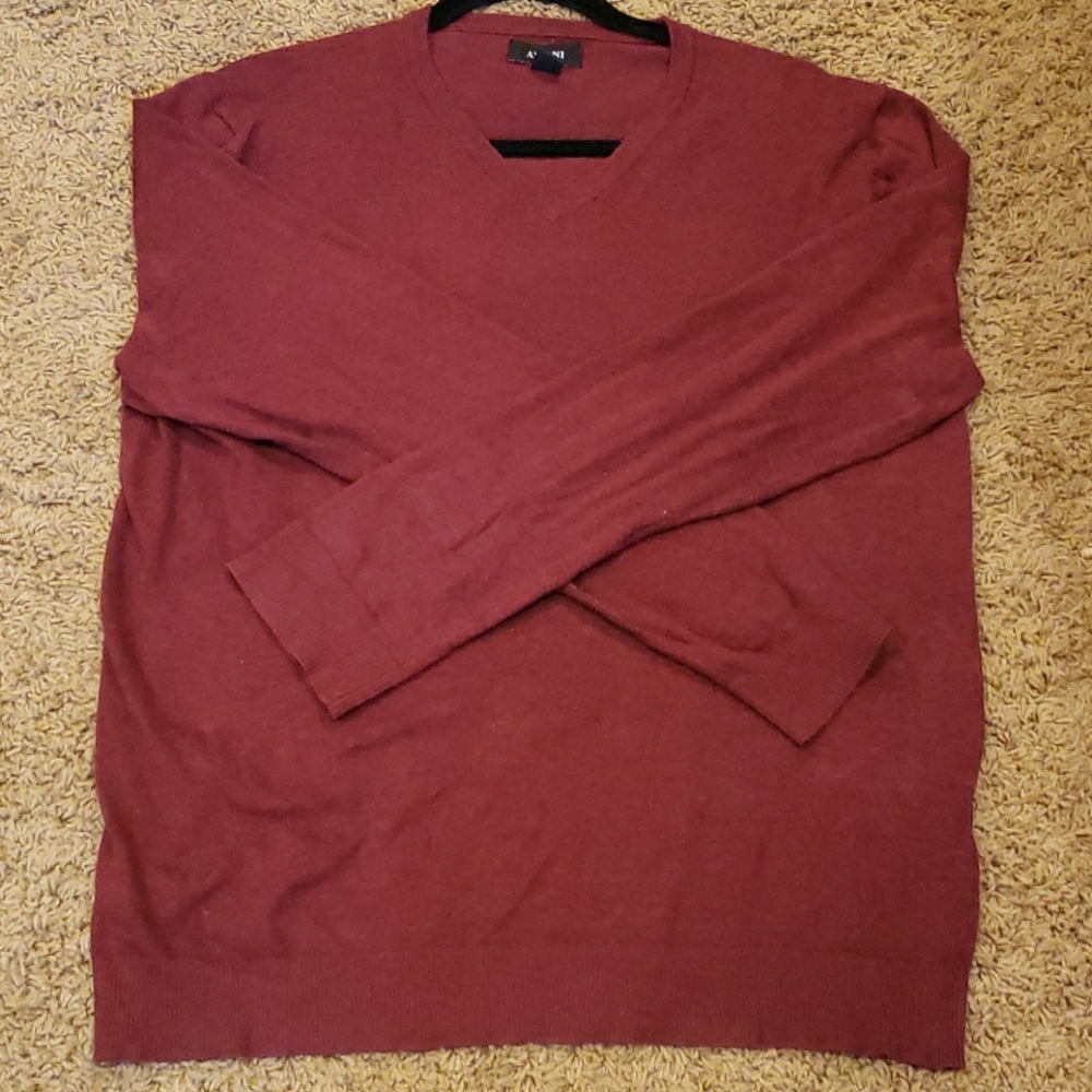 Red Alfani Sweater